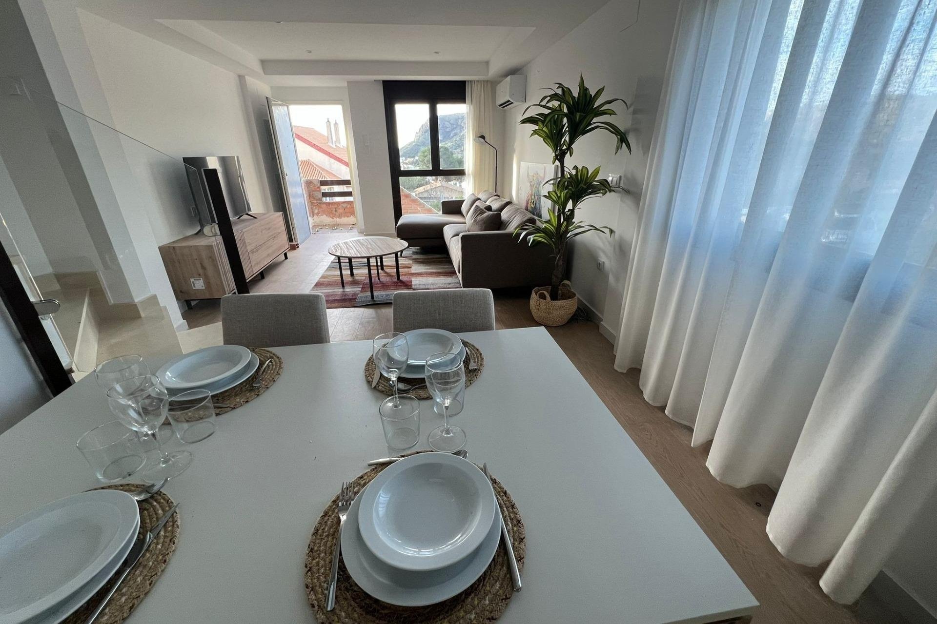 New Build - TOWNHOUSE - La Union