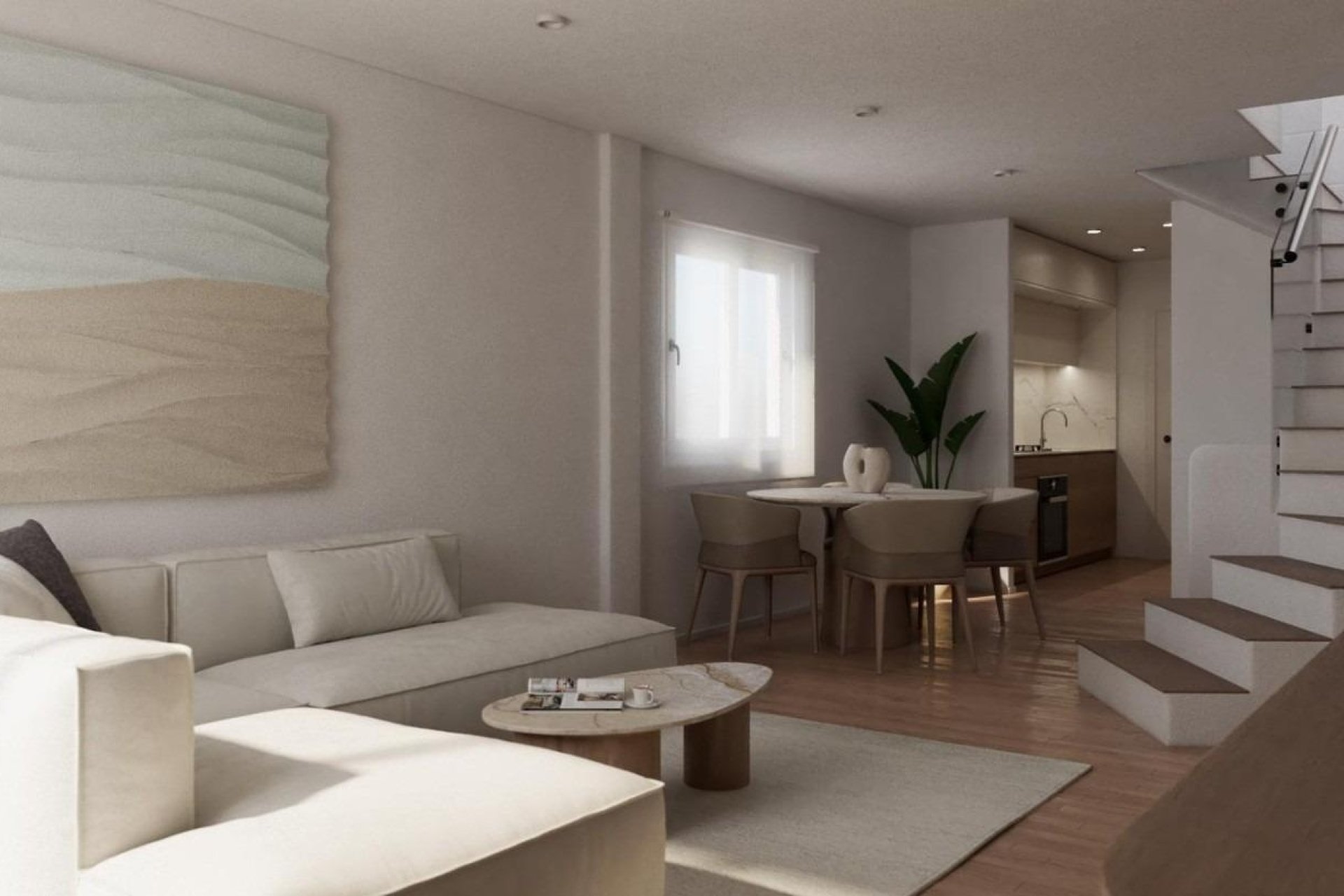 New Build - TOWNHOUSE - La Union