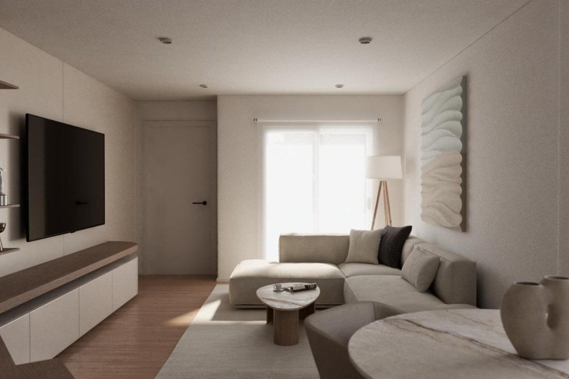 New Build - TOWNHOUSE - La Union