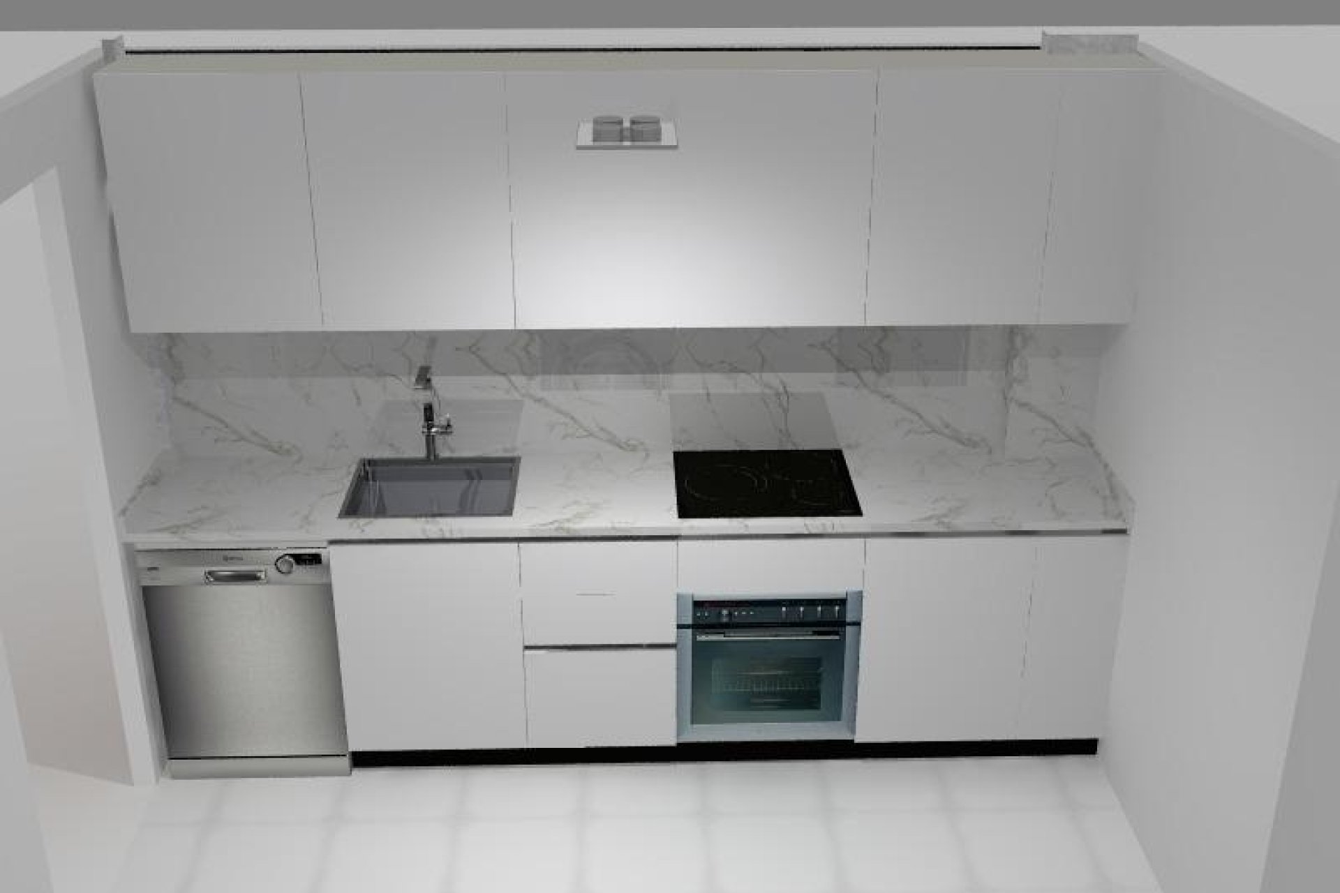 New Build - TOWNHOUSE - La Union