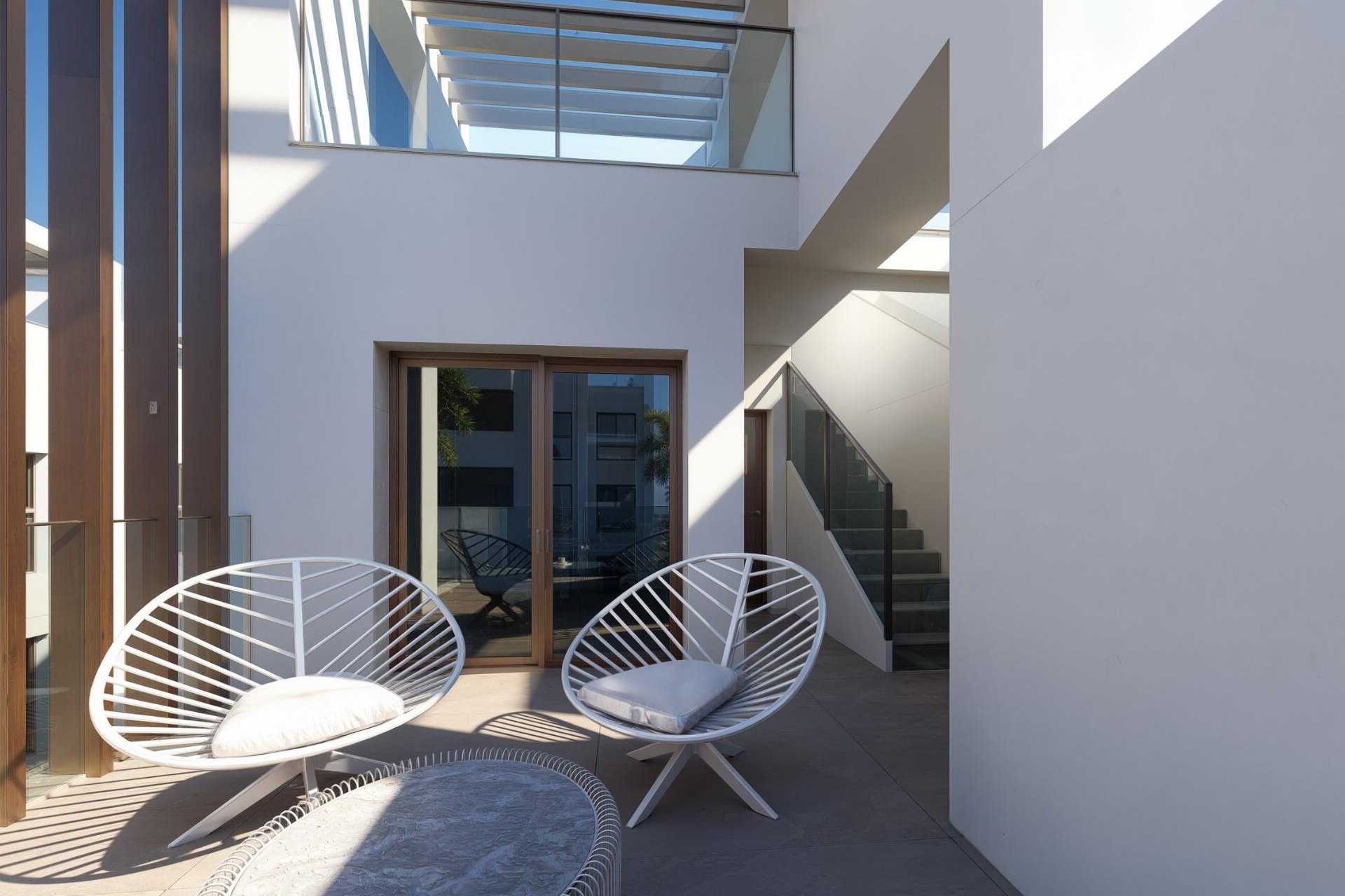 New Build - TOWNHOUSE - Los Alcazares