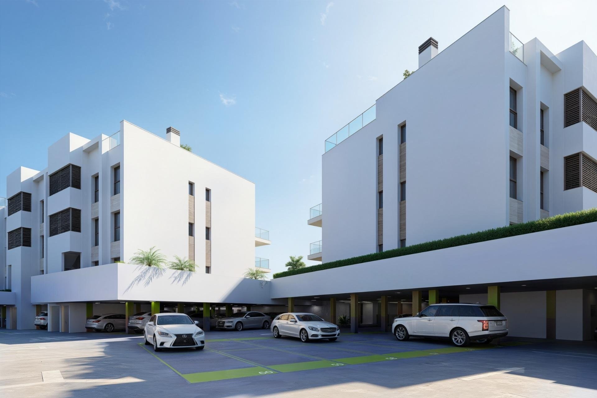 New Build - TOWNHOUSE - Los Alcazares