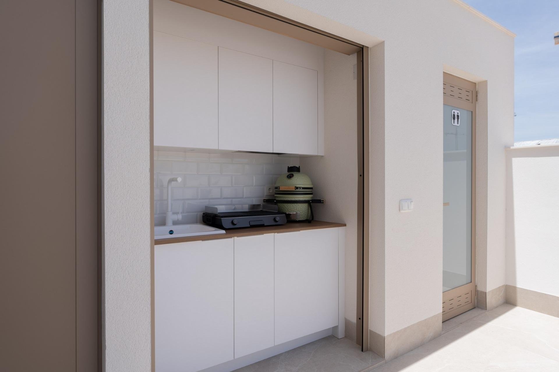 New Build - TOWNHOUSE - Los Alcazares