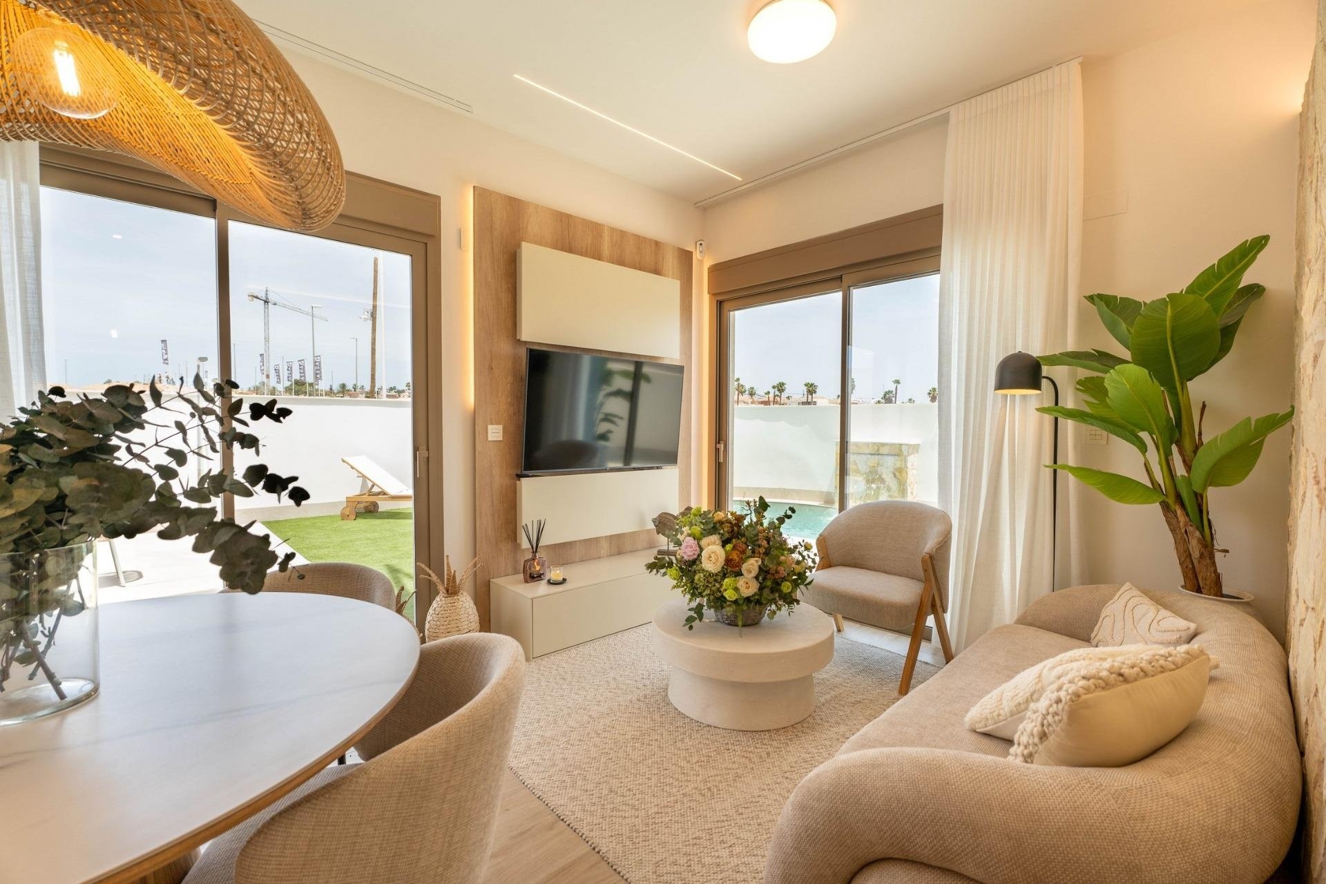New Build - TOWNHOUSE - Los Alcazares