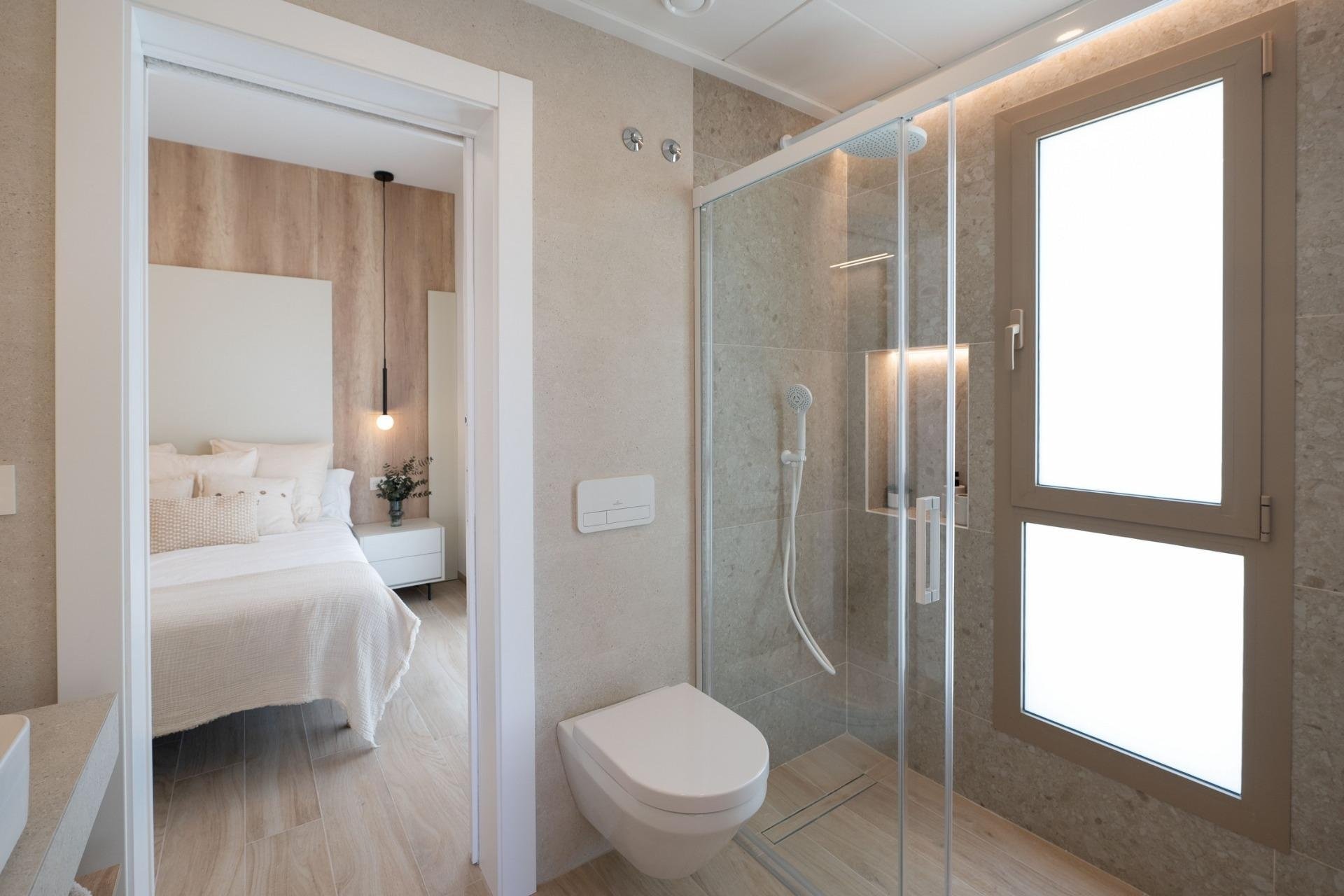 New Build - TOWNHOUSE - Los Alcazares
