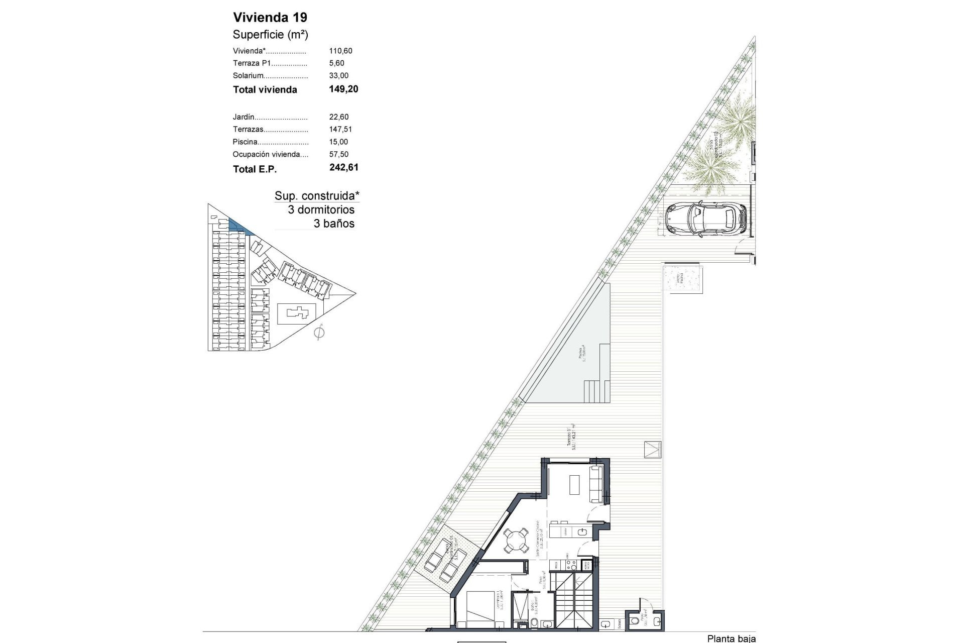 New Build - TOWNHOUSE - Los Alcazares