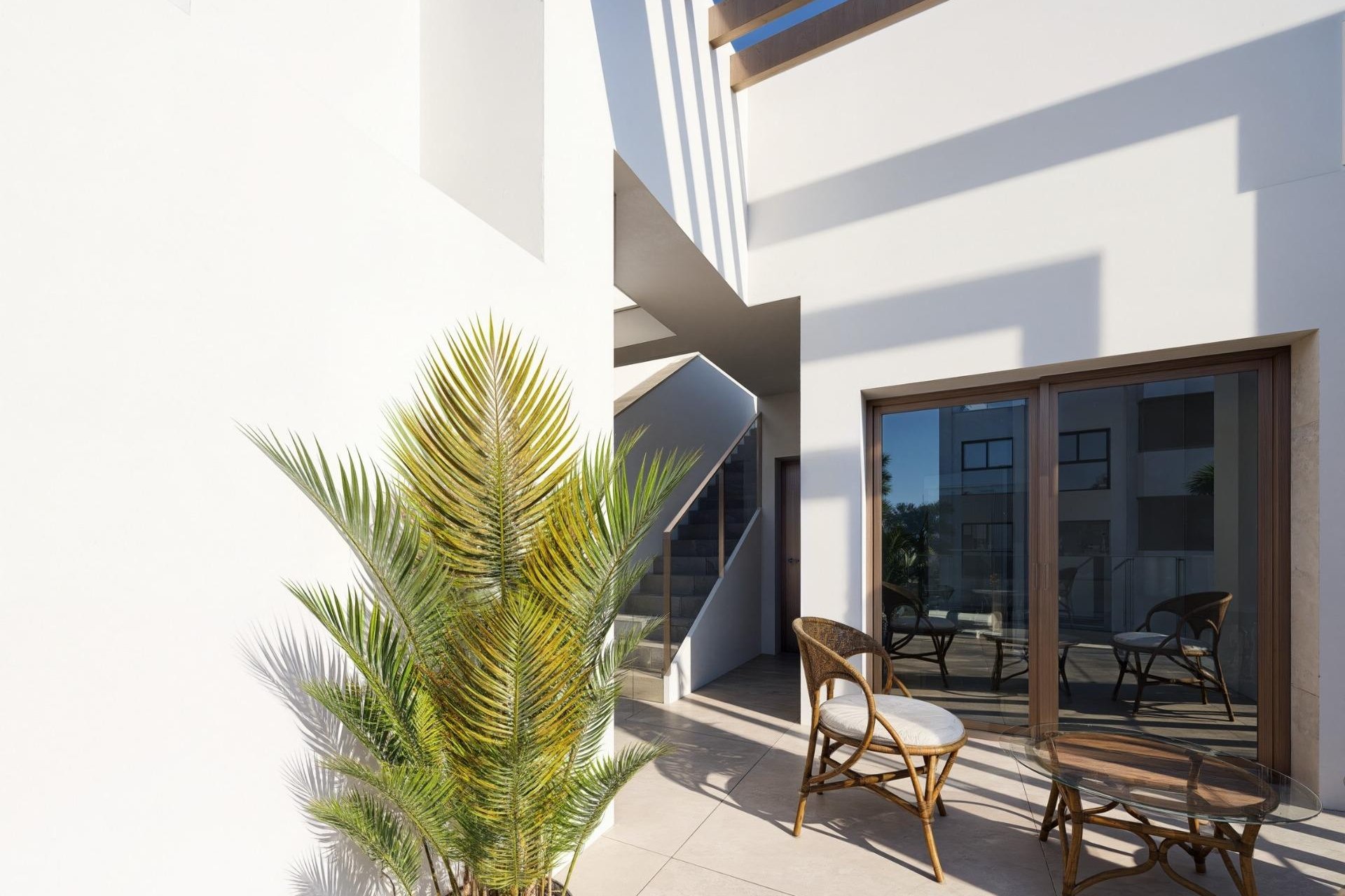New Build - TOWNHOUSE - Los Alcazares