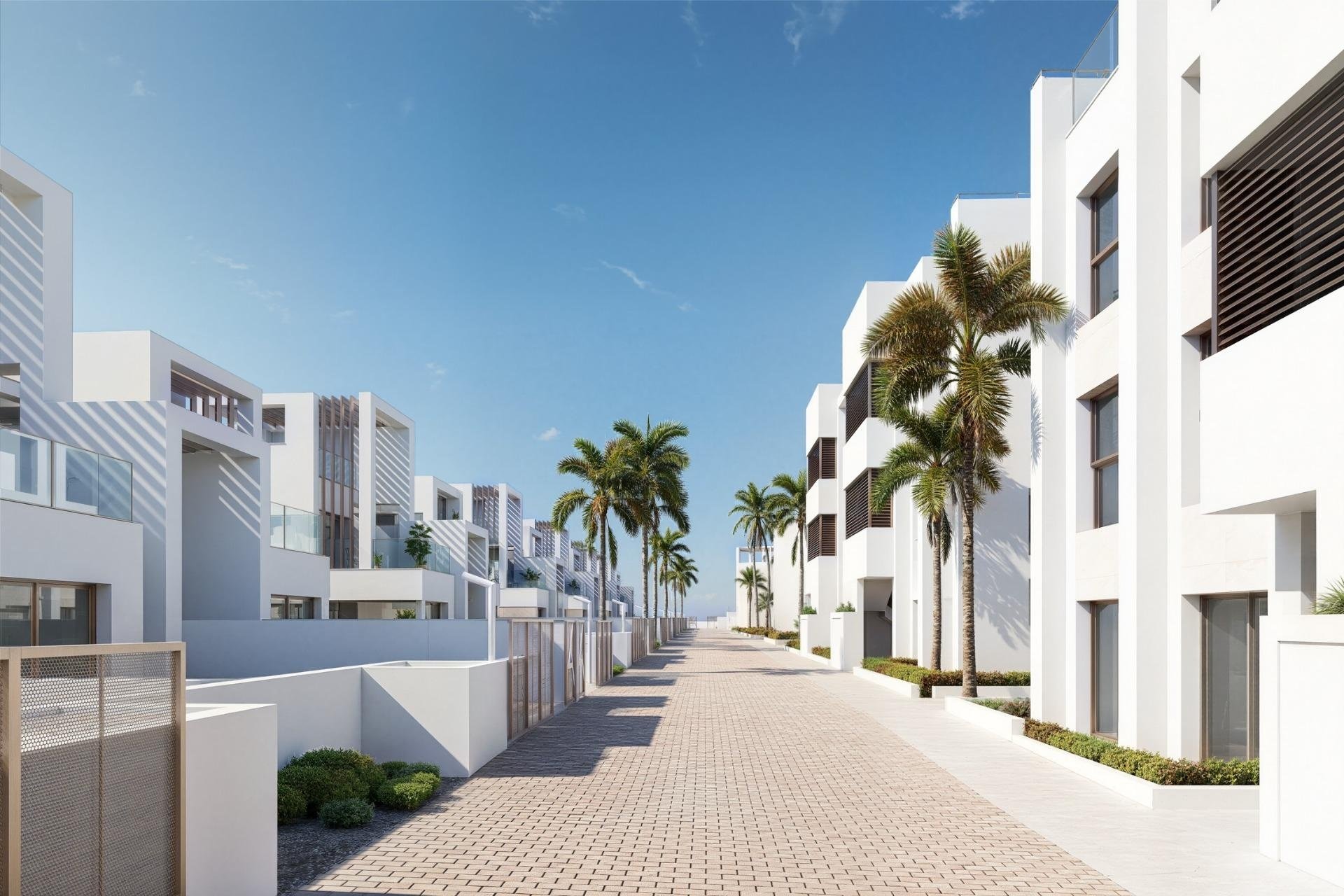 New Build - TOWNHOUSE - Los Alcazares