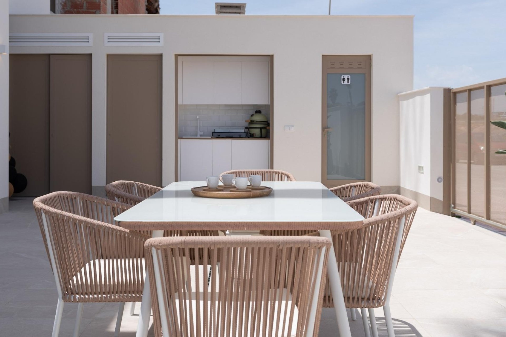New Build - TOWNHOUSE - Los Alcazares