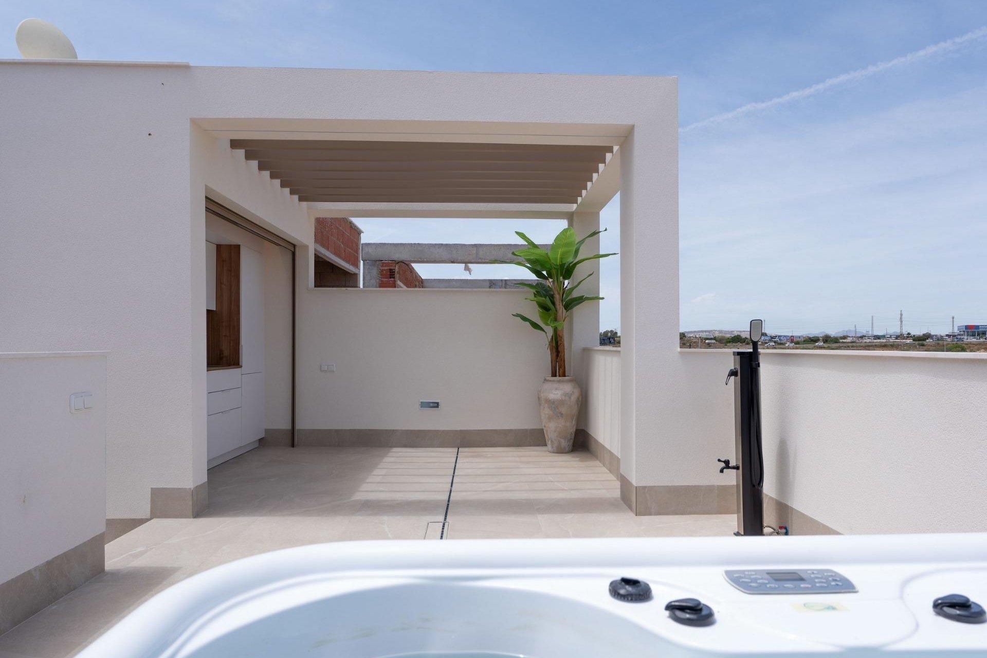 New Build - TOWNHOUSE - Los Alcazares