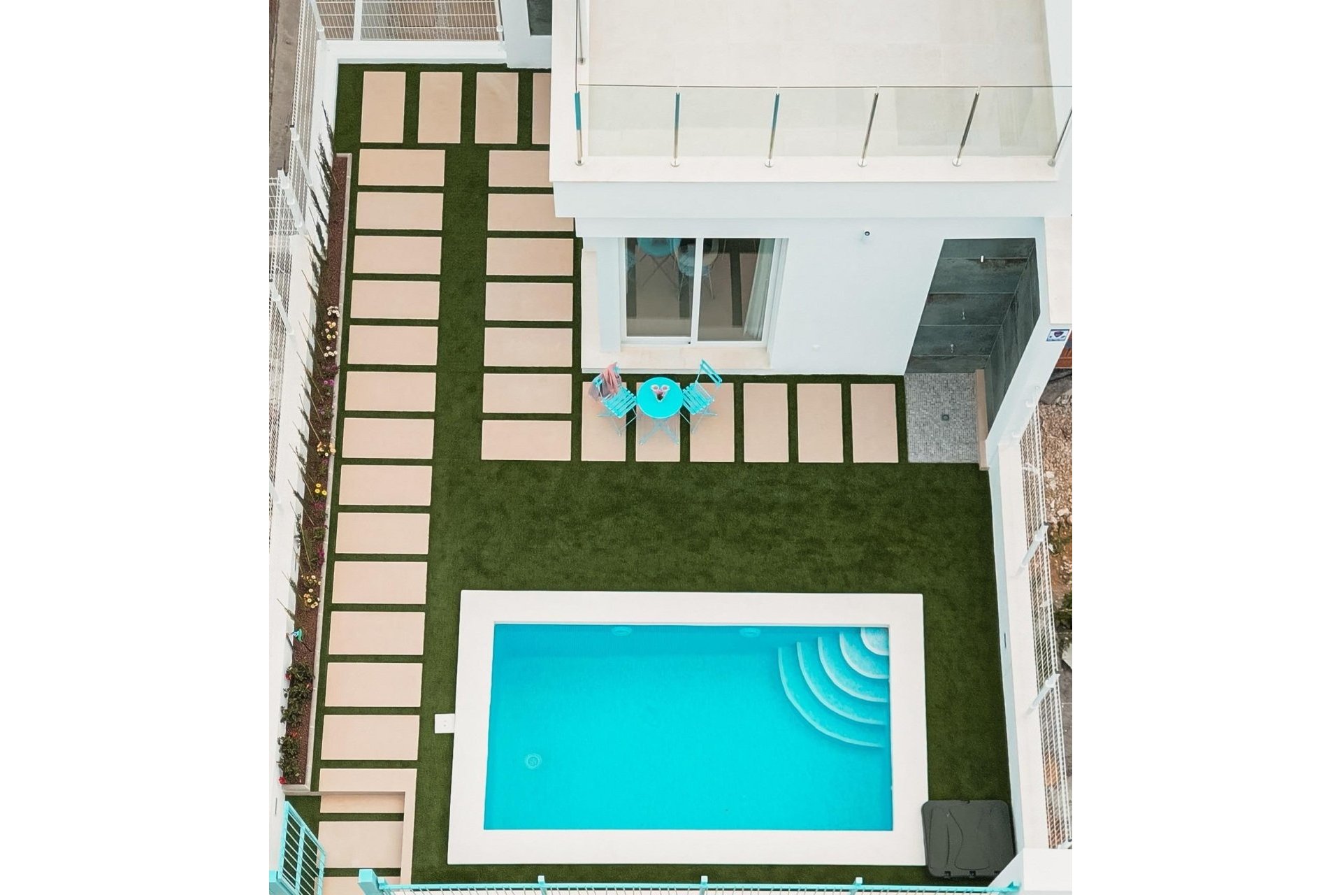 New Build - TOWNHOUSE - Los Alcazares