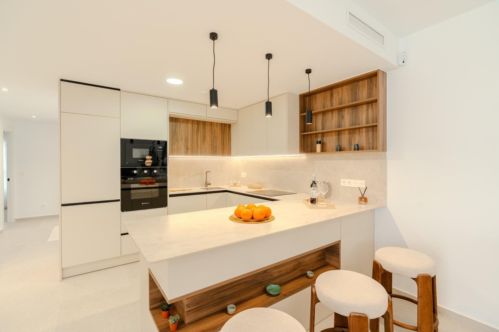 New Build - TOWNHOUSE - Los Alcazares