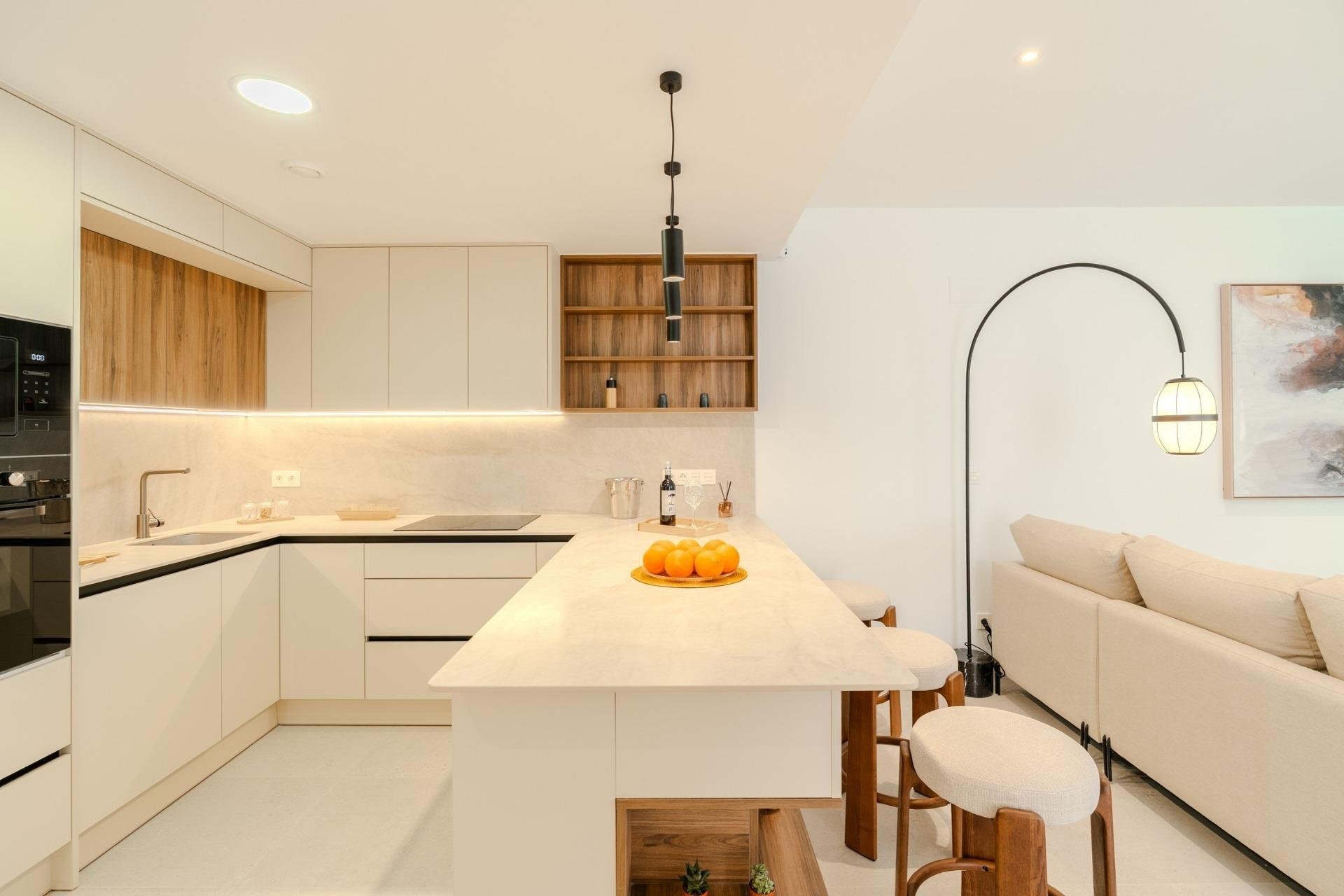 New Build - TOWNHOUSE - Los Alcazares