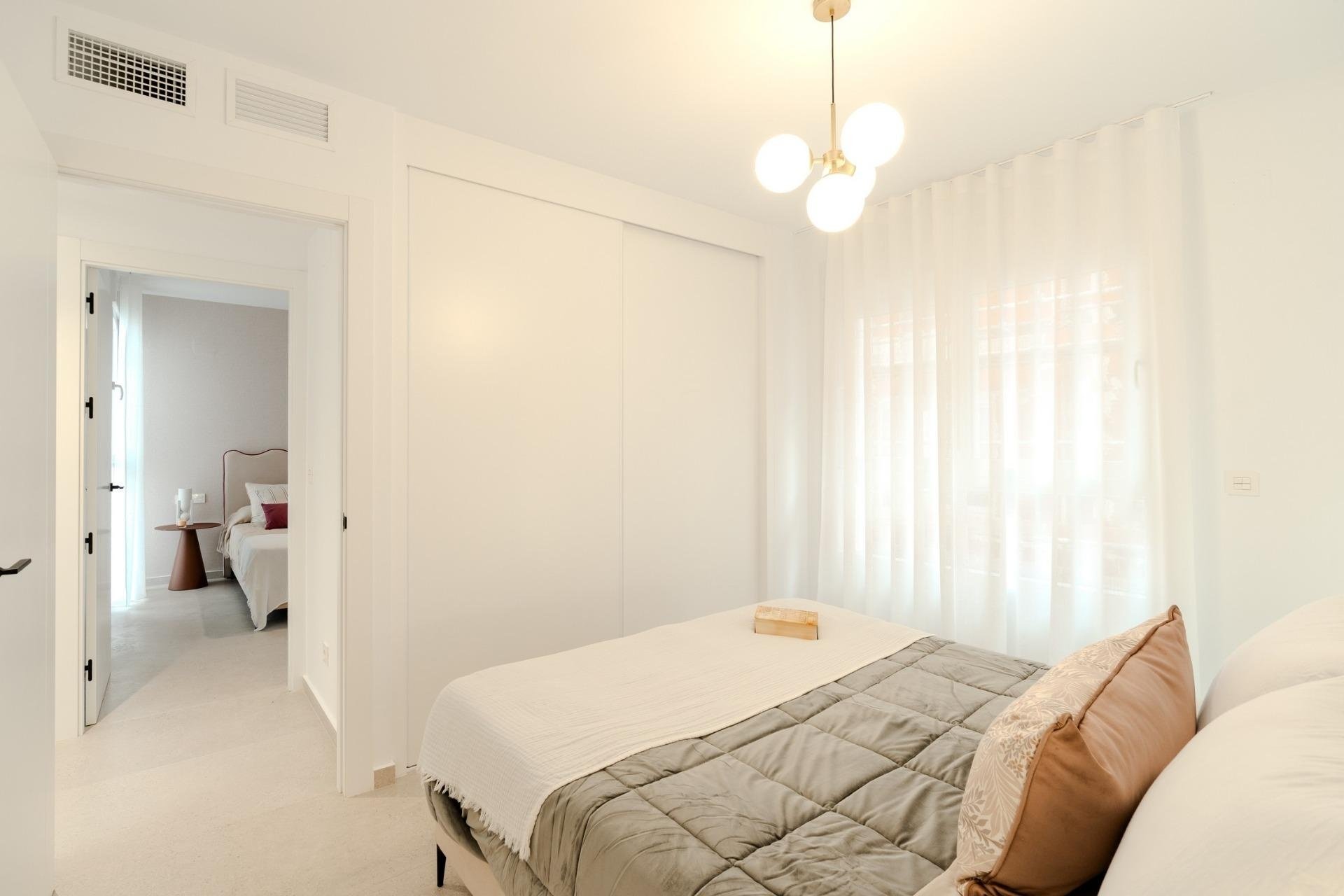 New Build - TOWNHOUSE - Los Alcazares