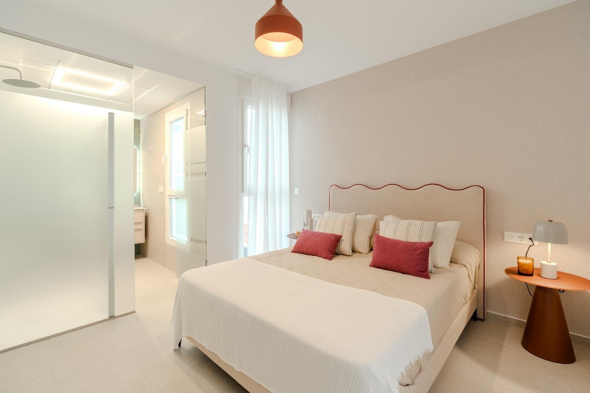 New Build - TOWNHOUSE - Los Alcazares