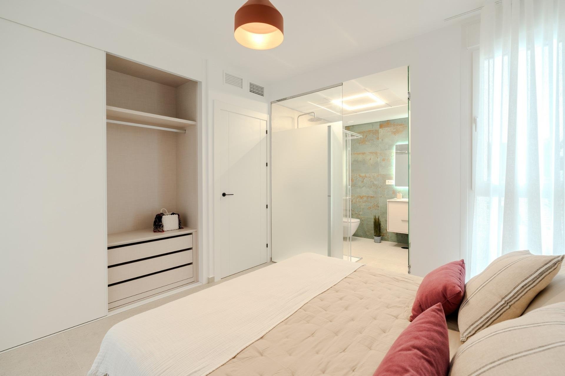 New Build - TOWNHOUSE - Los Alcazares