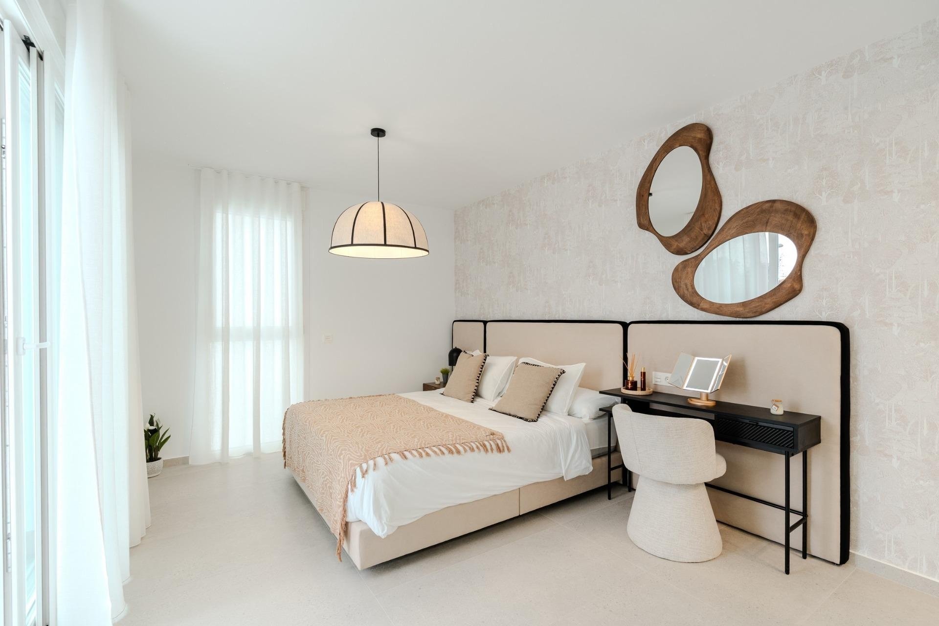 New Build - TOWNHOUSE - Los Alcazares