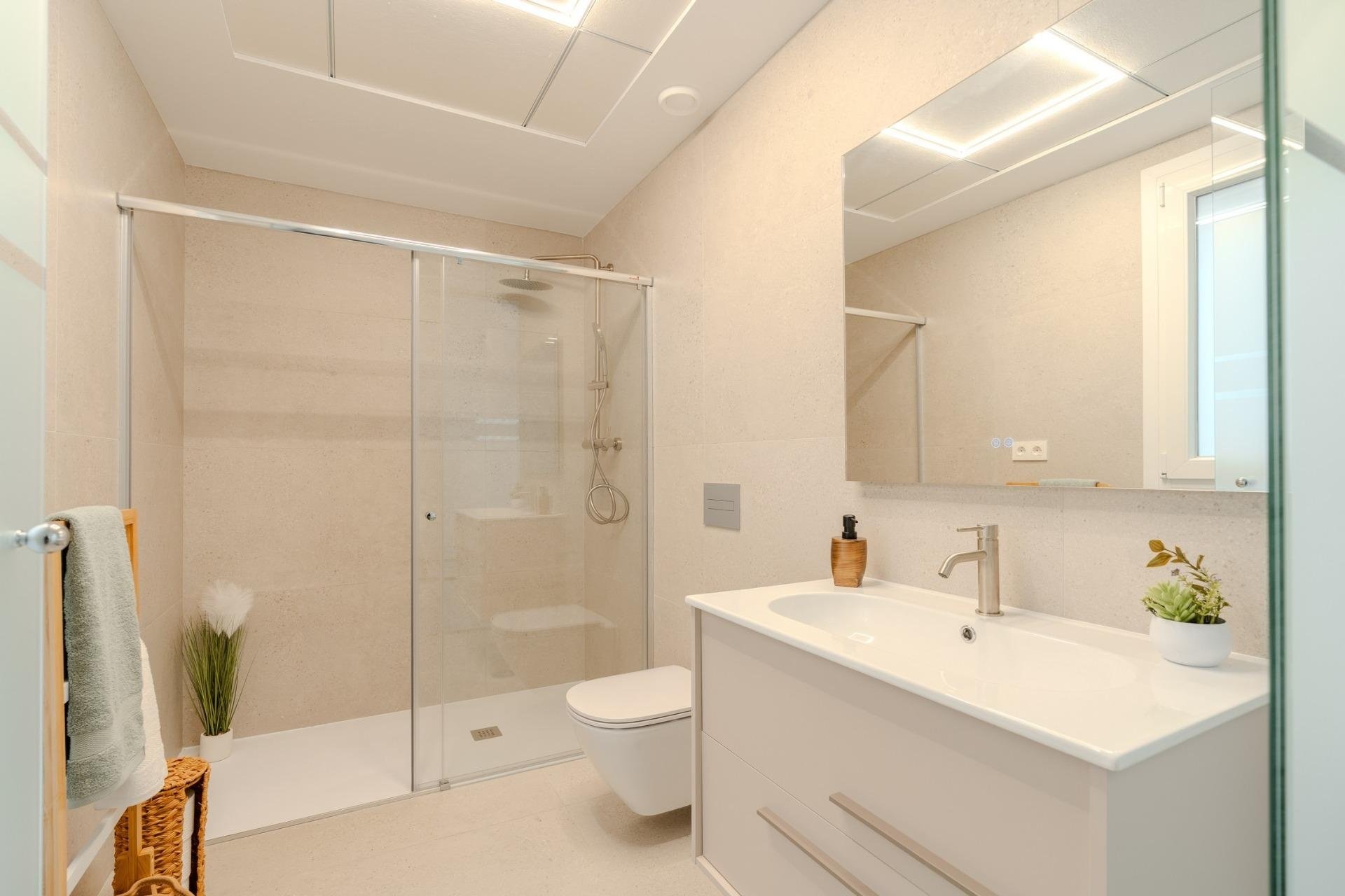 New Build - TOWNHOUSE - Los Alcazares