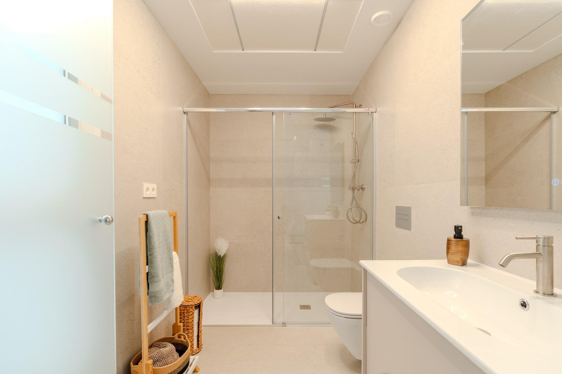 New Build - TOWNHOUSE - Los Alcazares