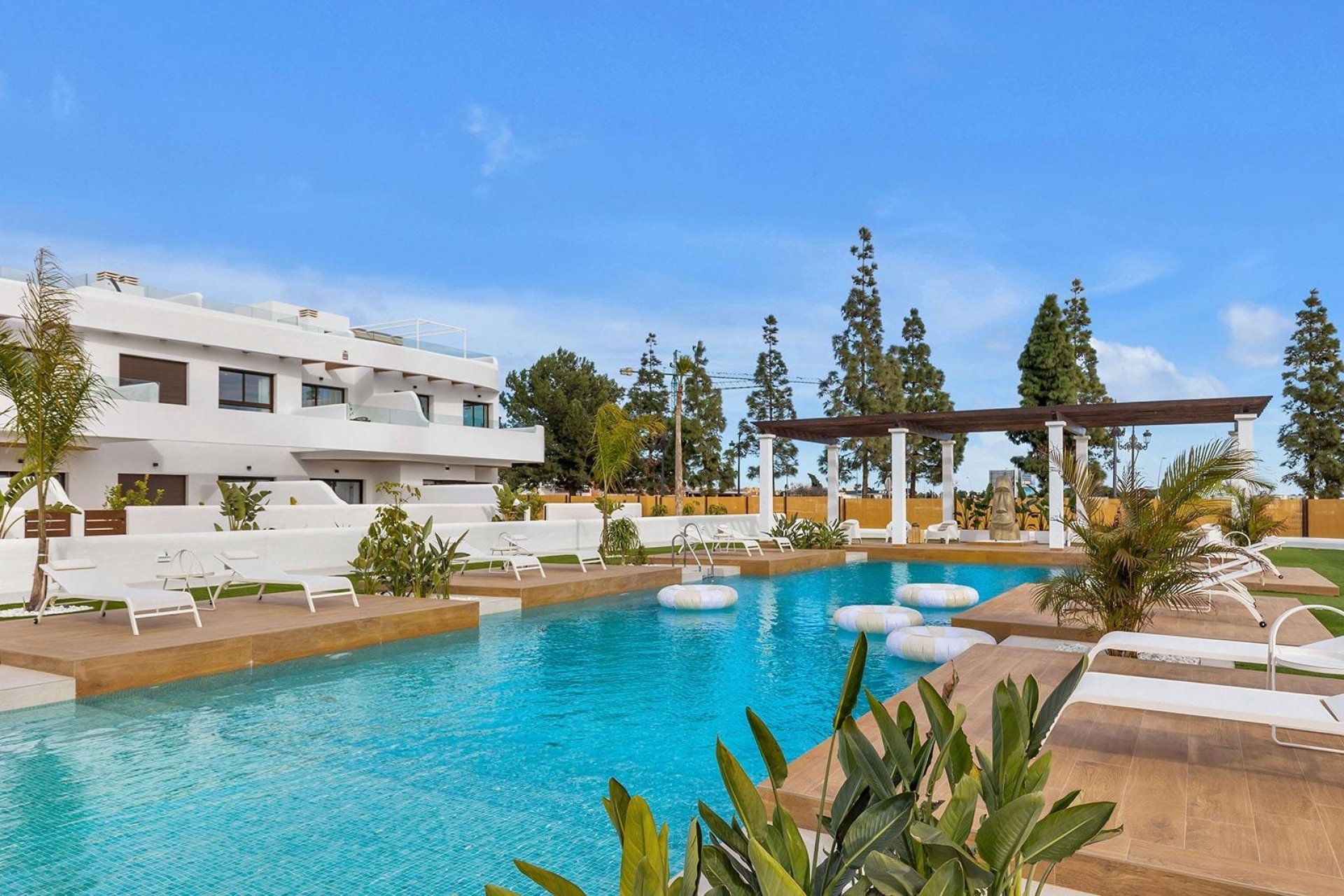 New Build - TOWNHOUSE - Los Alcazares