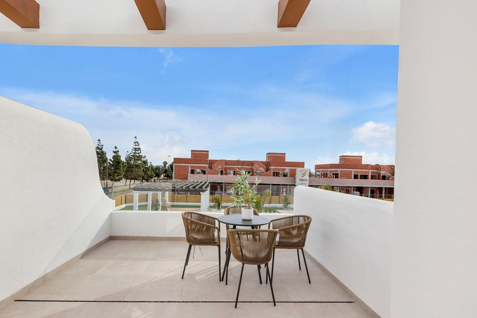 New Build - TOWNHOUSE - Los Alcazares