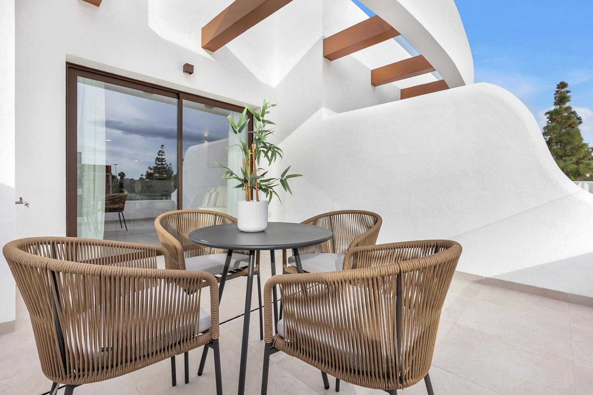 New Build - TOWNHOUSE - Los Alcazares