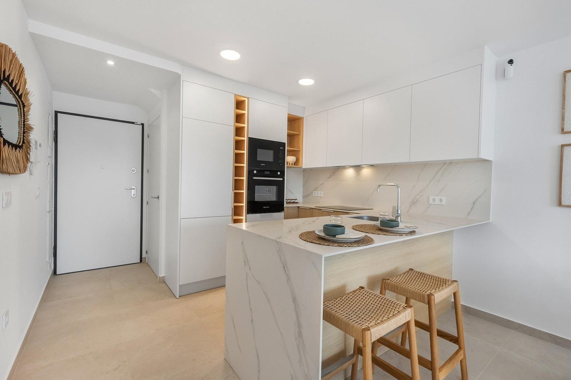 New Build - TOWNHOUSE - Los Alcazares