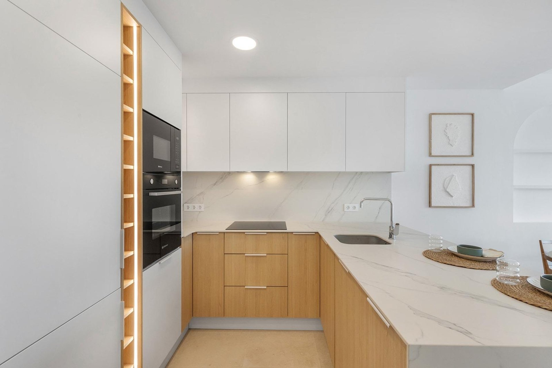 New Build - TOWNHOUSE - Los Alcazares