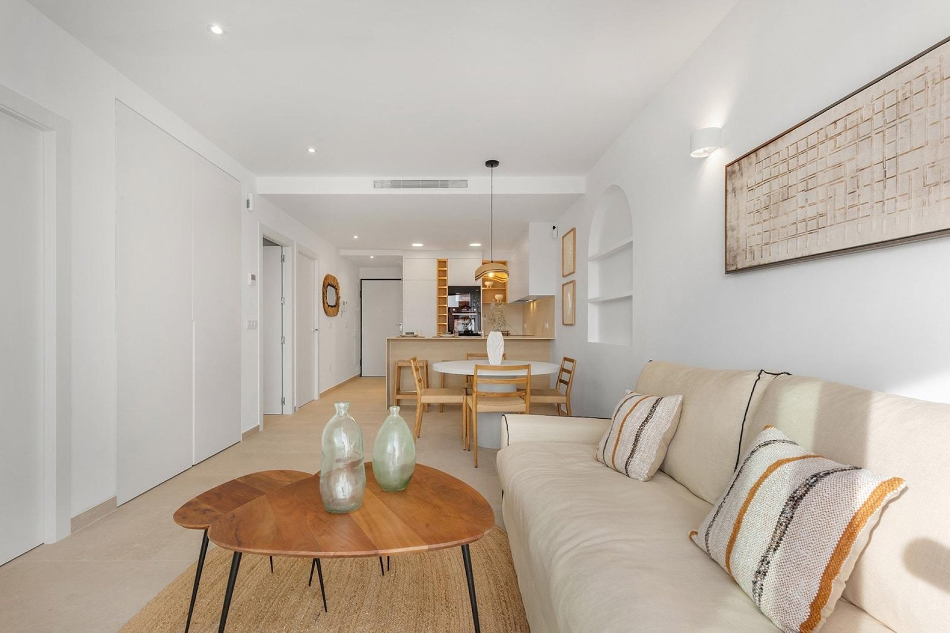 New Build - TOWNHOUSE - Los Alcazares