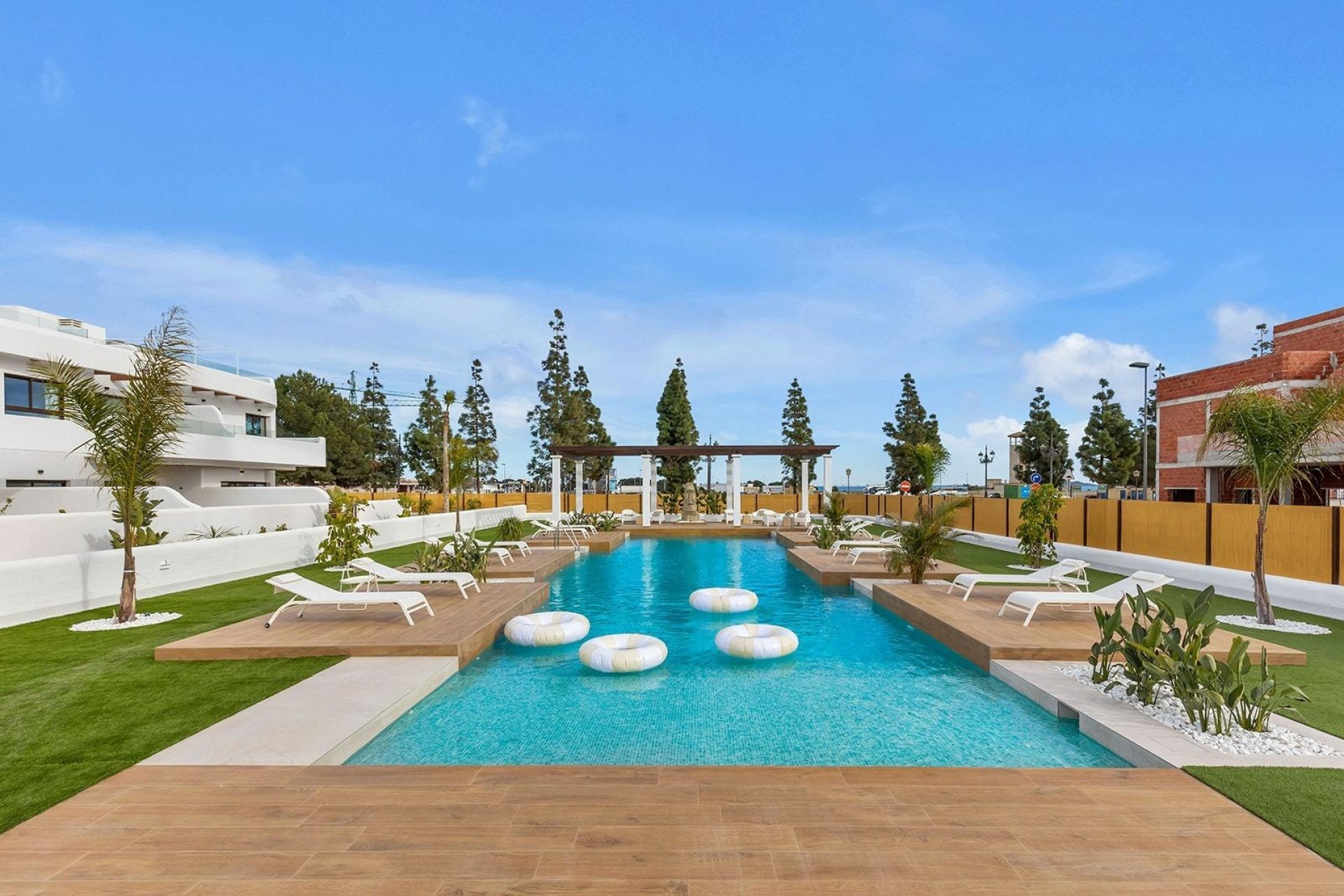 New Build - TOWNHOUSE - Los Alcazares