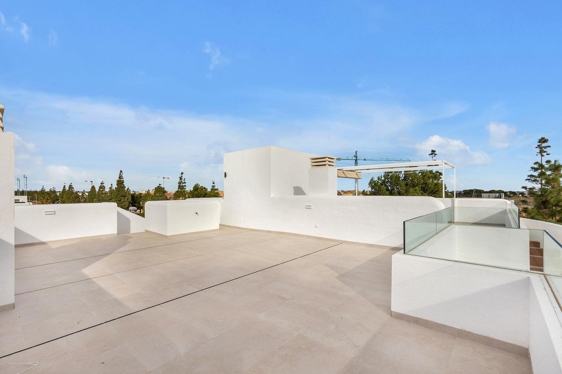 New Build - TOWNHOUSE - Los Alcazares