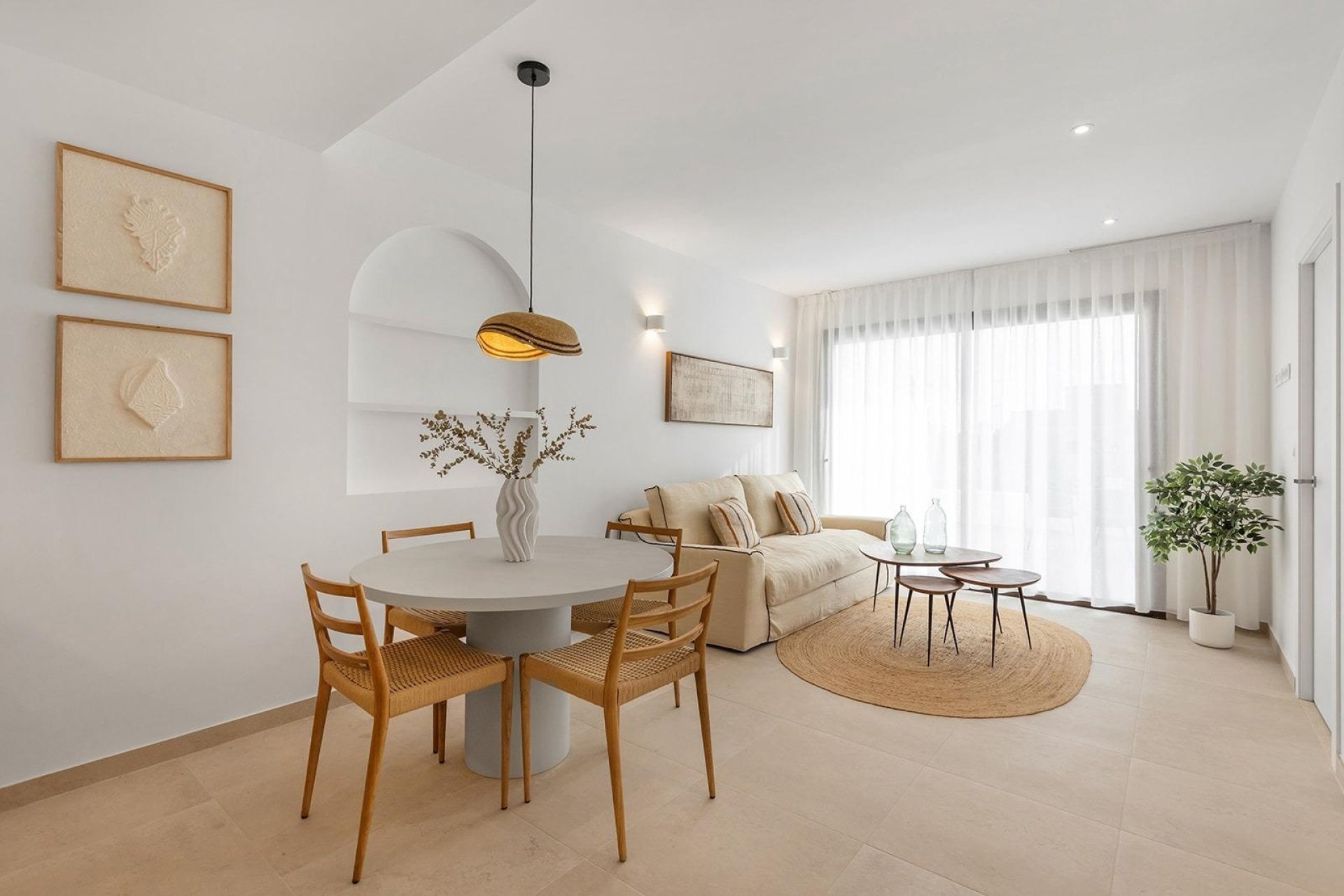 New Build - TOWNHOUSE - Los Alcazares