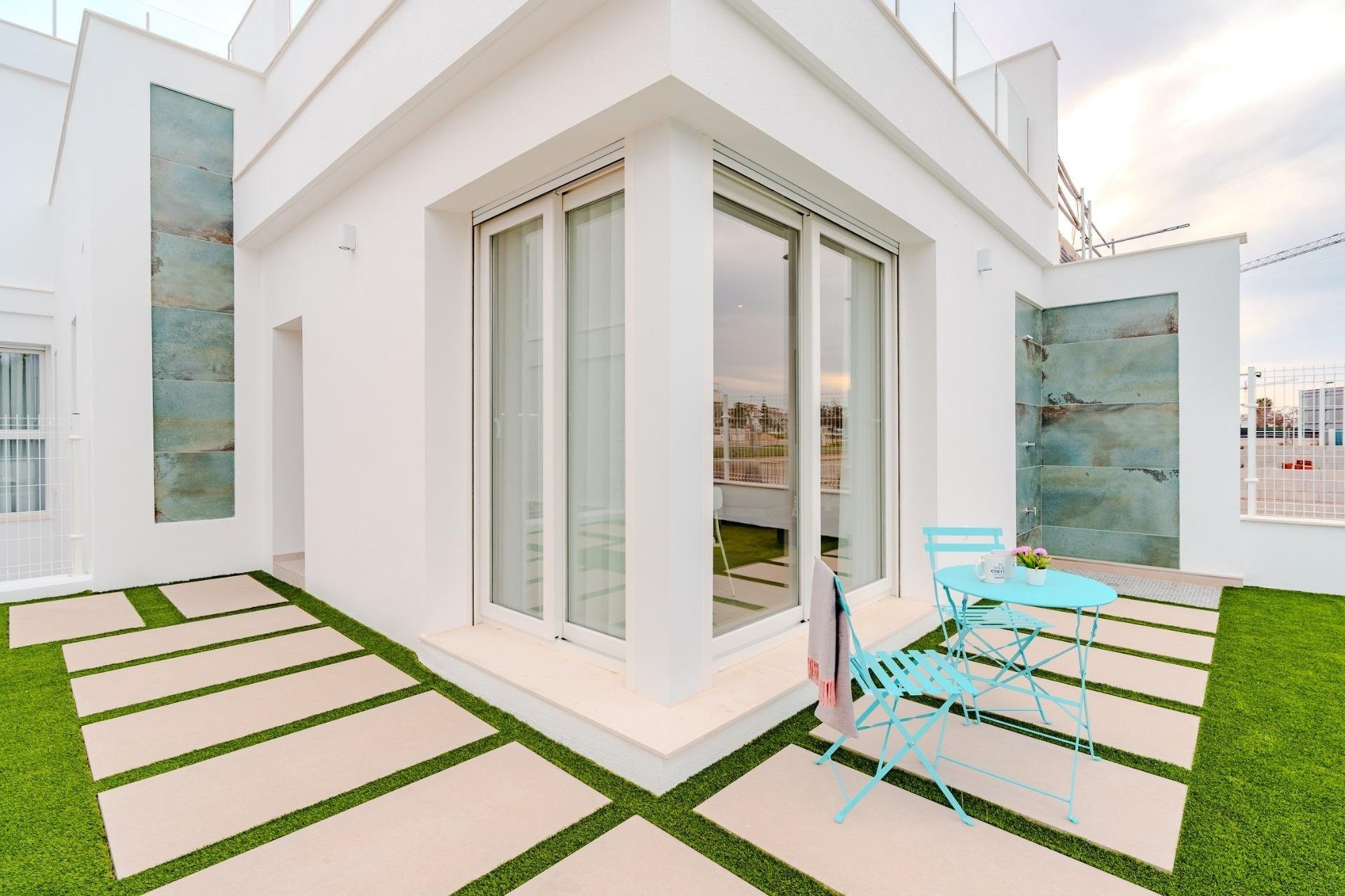 New Build - TOWNHOUSE - Los Alcazares