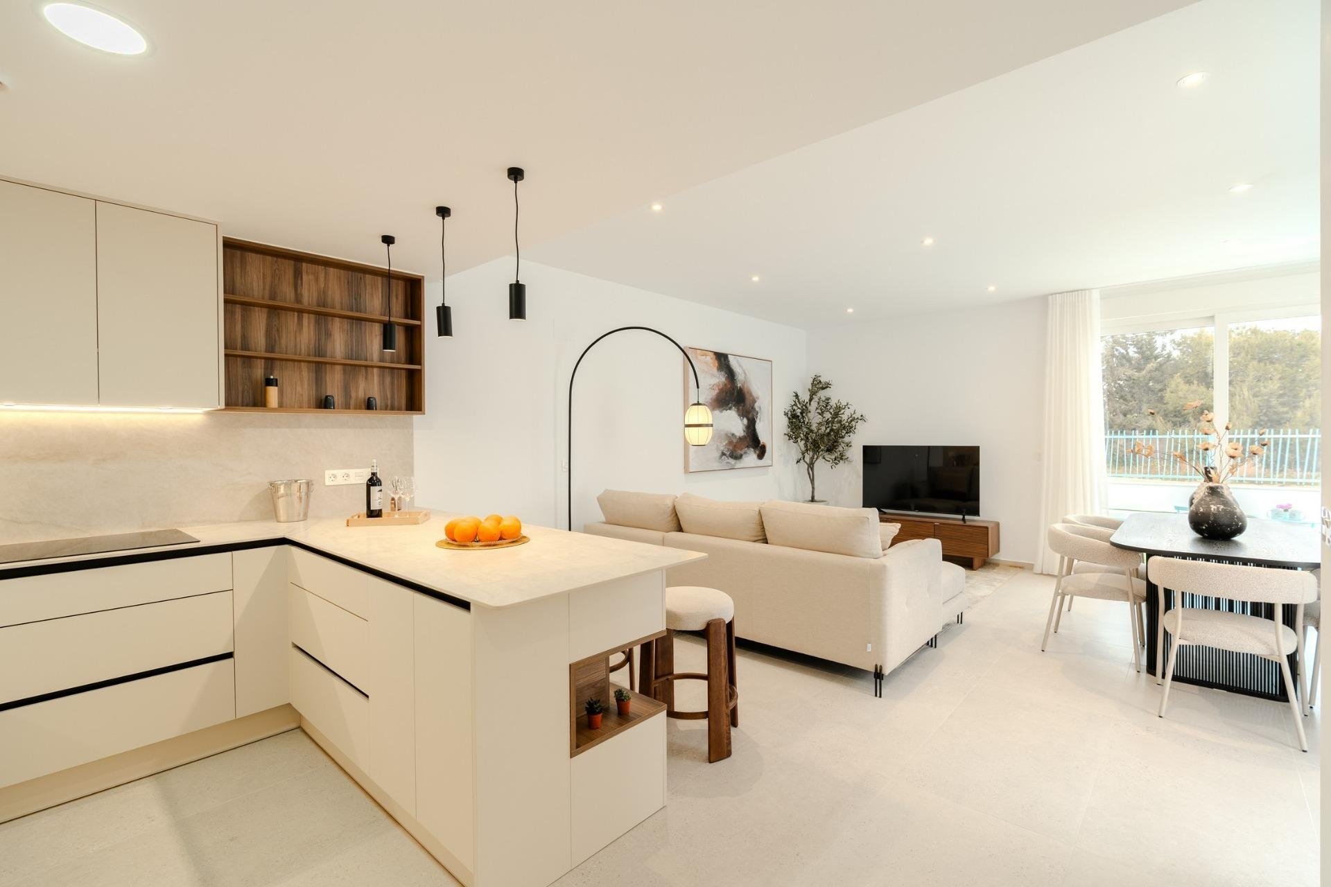 New Build - TOWNHOUSE - Los Alcazares