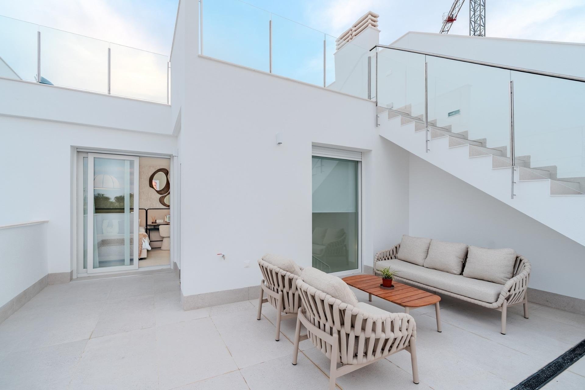 New Build - TOWNHOUSE - Los Alcazares