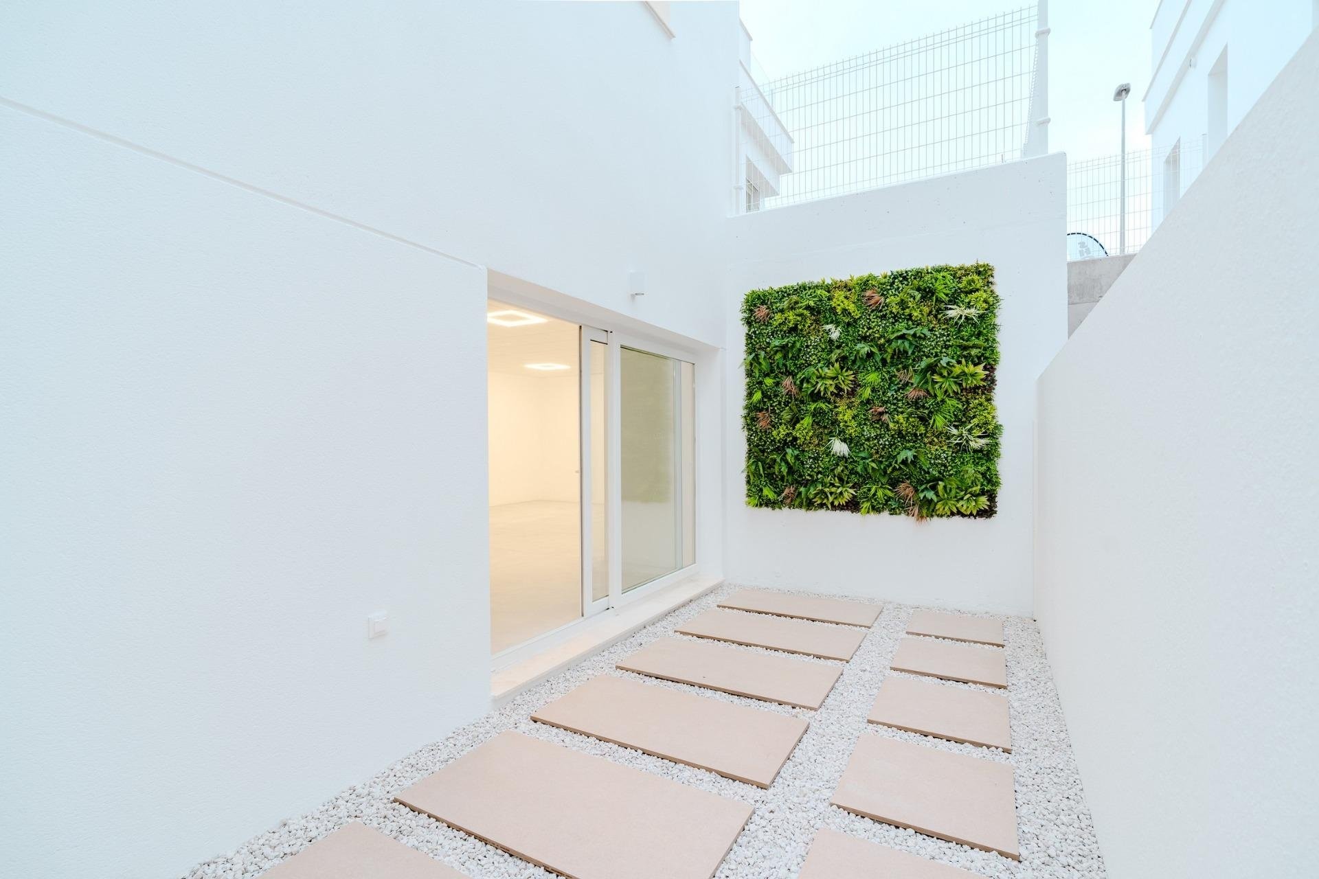 New Build - TOWNHOUSE - Los Alcazares
