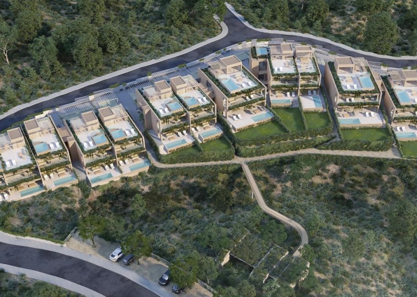 New Build - TOWNHOUSE - Marbella