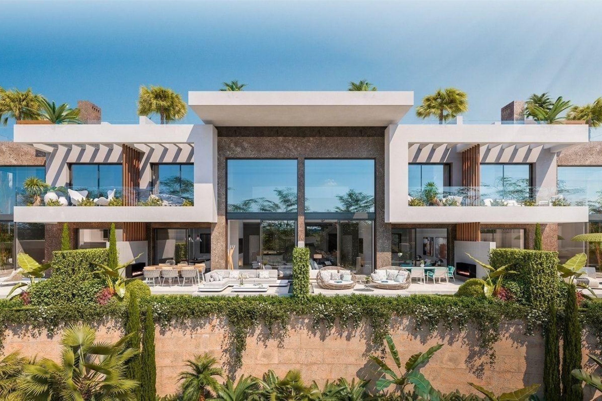 New Build - TOWNHOUSE - Marbella