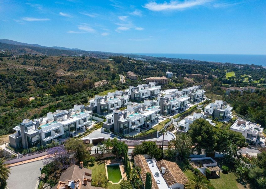 New Build - TOWNHOUSE - Marbella