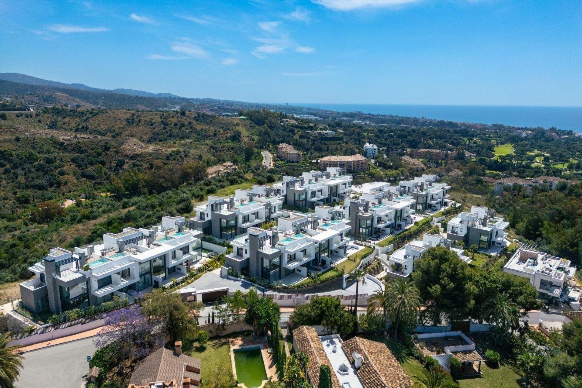 New Build - TOWNHOUSE - Marbella