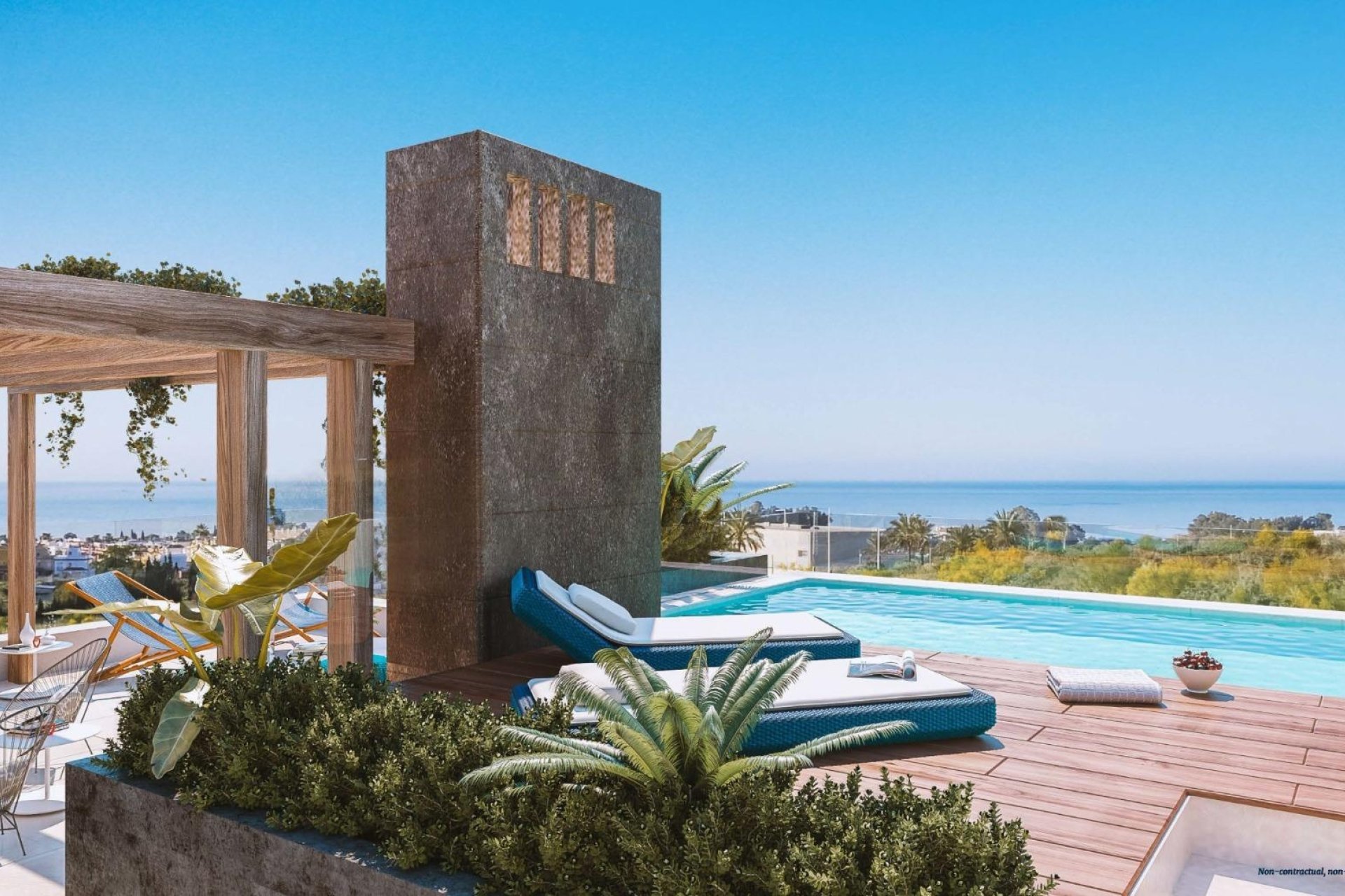 New Build - TOWNHOUSE - Marbella