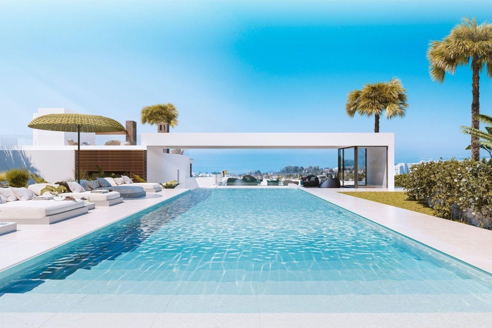 New Build - TOWNHOUSE - Marbella