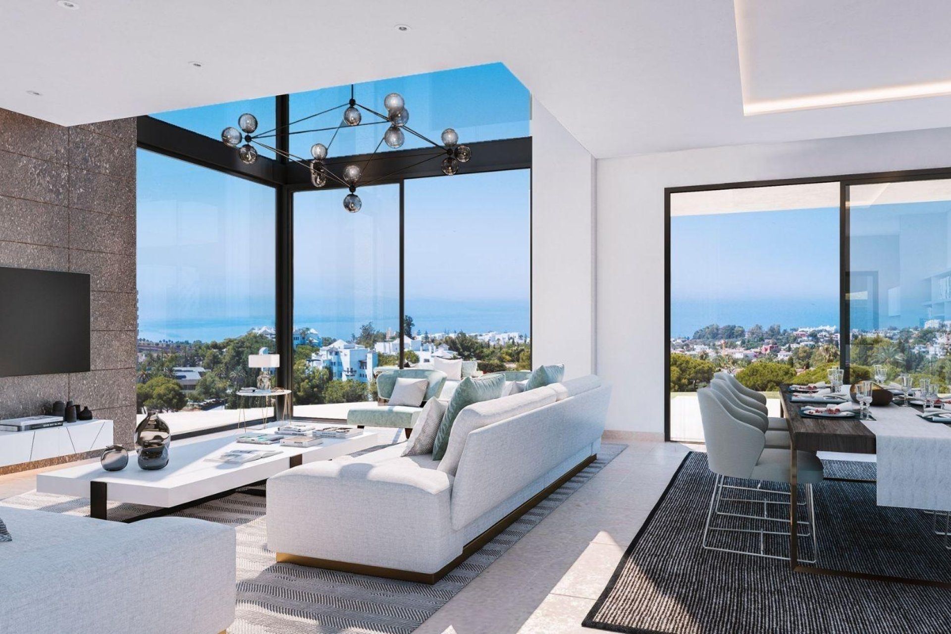 New Build - TOWNHOUSE - Marbella