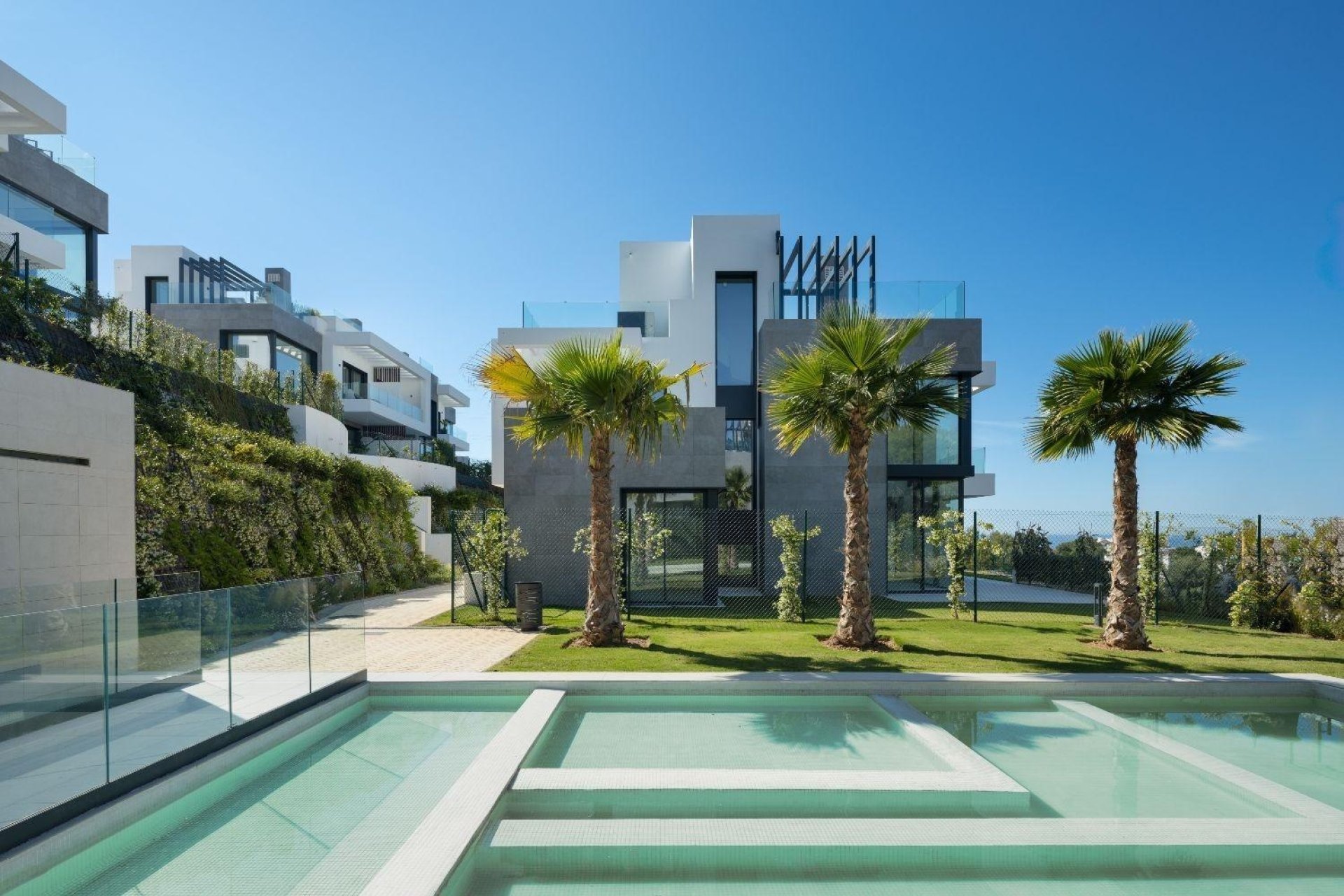 New Build - TOWNHOUSE - Marbella