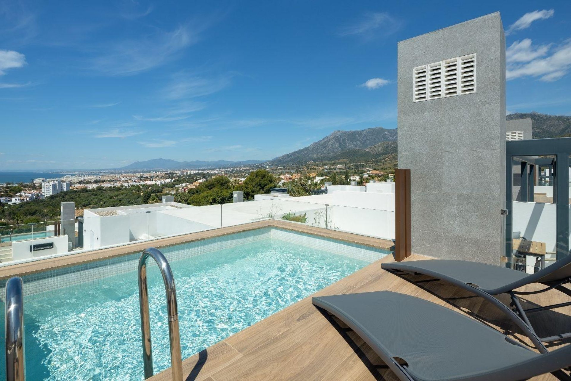 New Build - TOWNHOUSE - Marbella