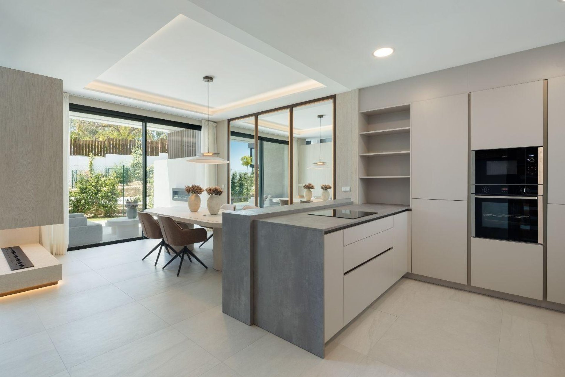 New Build - TOWNHOUSE - Marbella