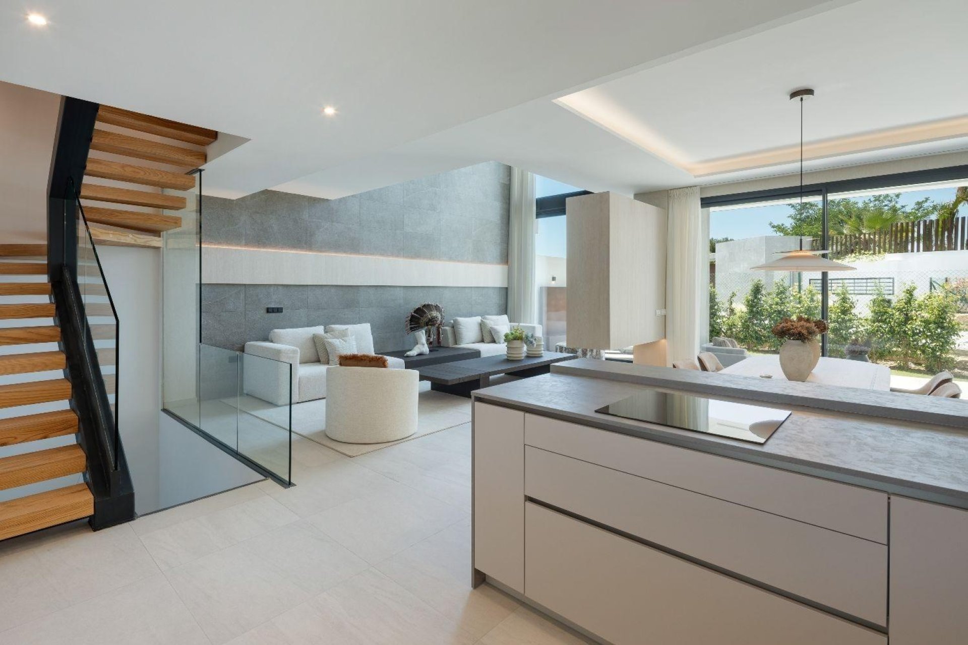 New Build - TOWNHOUSE - Marbella