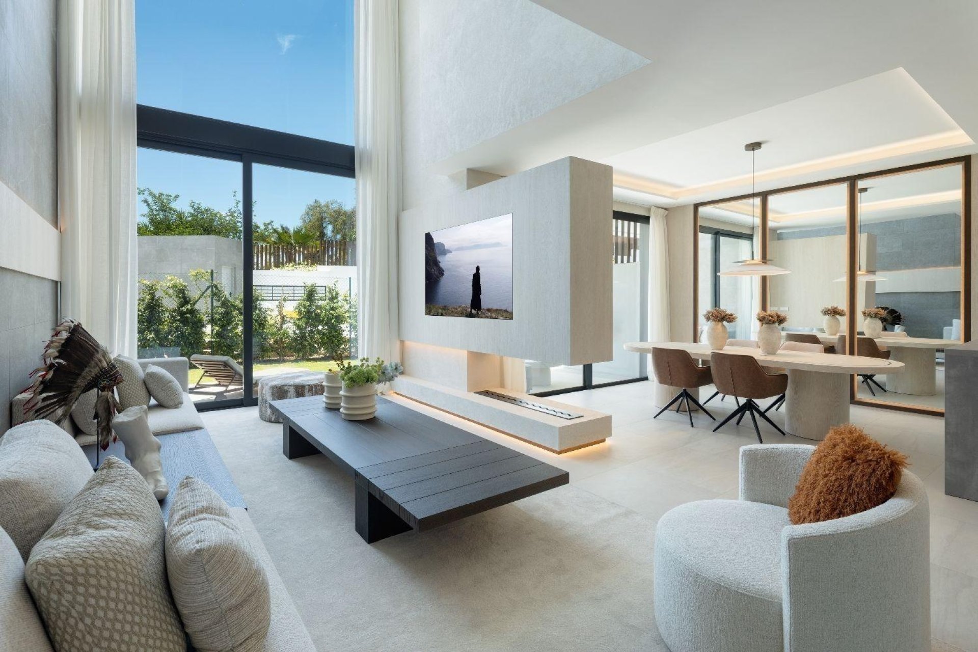 New Build - TOWNHOUSE - Marbella