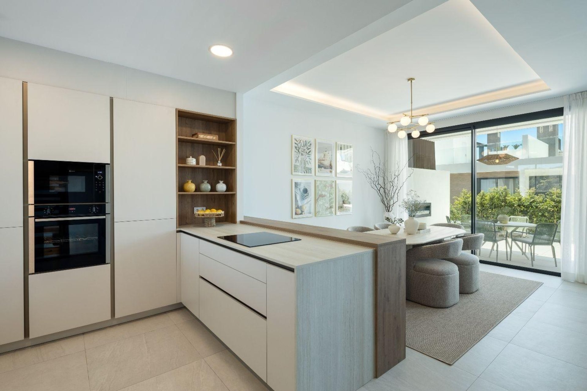 New Build - TOWNHOUSE - Marbella