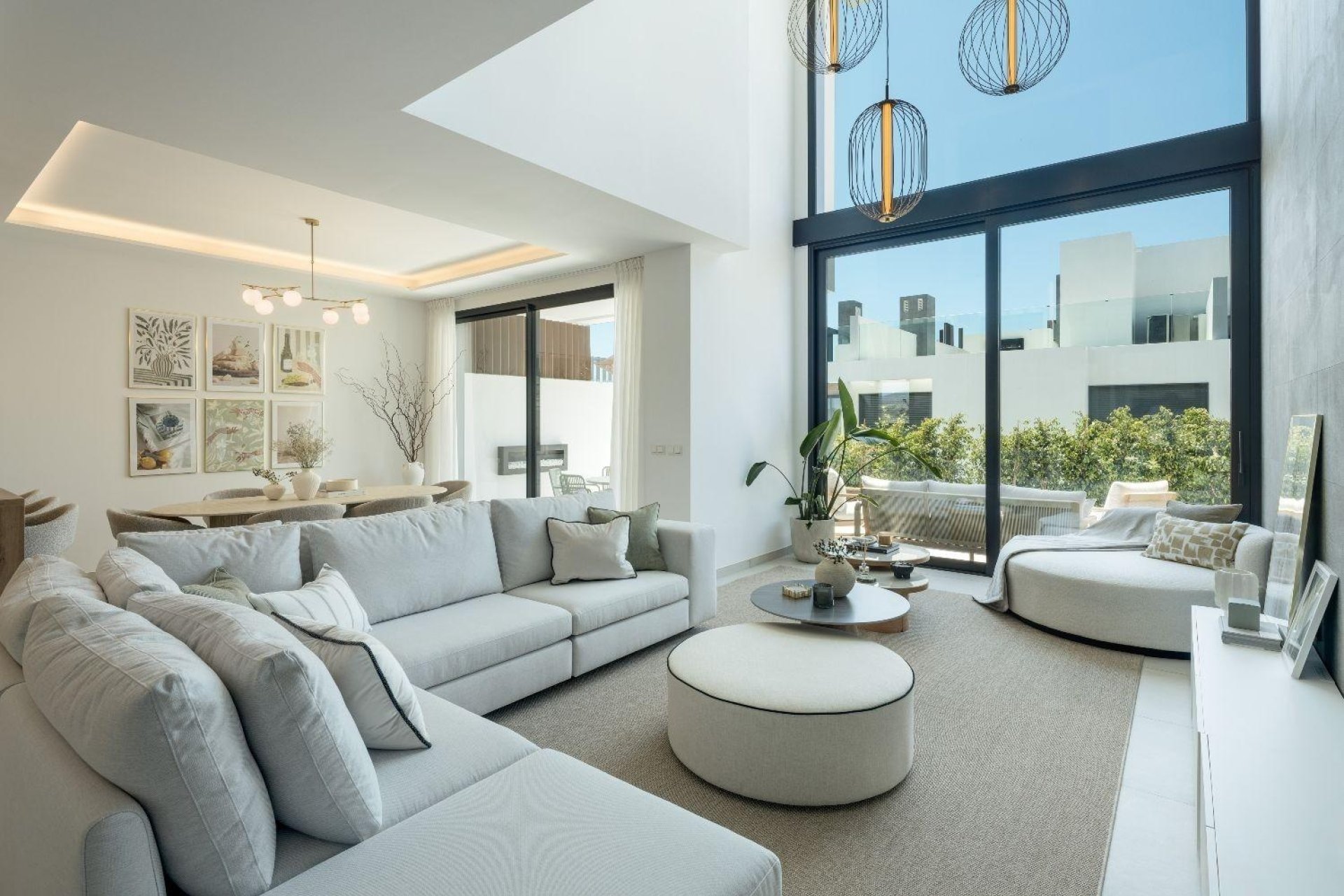 New Build - TOWNHOUSE - Marbella